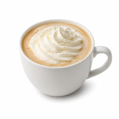 Starbucks Beverages Espresso White Chocolate Mocha Venti Soy Whip