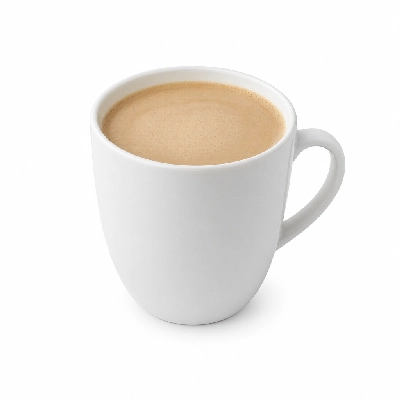 Starbucks Beverages Espresso White Chocolate Mocha Venti Whole No Whip