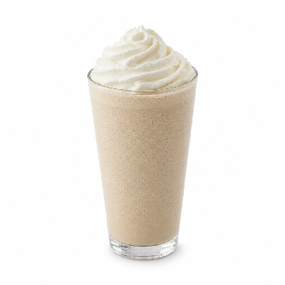 Starbucks Beverages Frappuccino Blended Creme Chai Frappuccino Grande 2% Whip