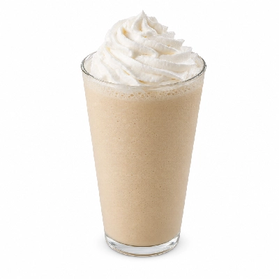 Starbucks Beverages Frappuccino Blended Creme Chai Frappuccino Venti 2% Whip