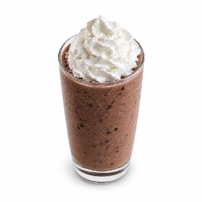 Starbucks Beverages Frappuccino Blended Creme Double Chocolaty Chip Frappuccino Grande Coconut Whip