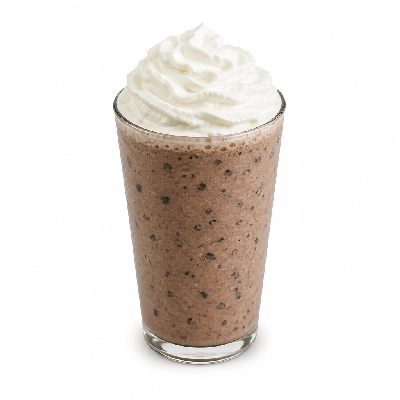 Starbucks Beverages Frappuccino Blended Creme Double Chocolaty Chip Frappuccino Grande Nonfat Whip