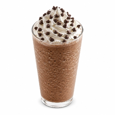 Starbucks Beverages Frappuccino Blended Creme Double Chocolaty Chip Frappuccino Grande Soy Whip