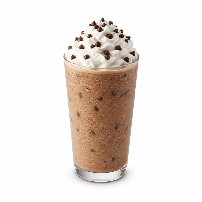Starbucks Beverages Frappuccino Blended Creme Double Chocolaty Chip Frappuccino Tall Coconut Whip