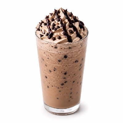 Starbucks Beverages Frappuccino Blended Creme Double Chocolaty Chip Frappuccino Tall Soy Whip