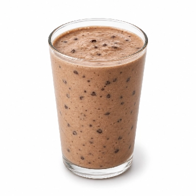 Starbucks Beverages Frappuccino Blended Creme Double Chocolaty Chip Frappuccino Venti 2% No Whip
