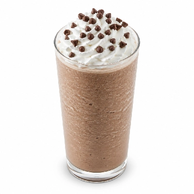 Starbucks Beverages Frappuccino Blended Creme Double Chocolaty Chip Frappuccino Venti Coconut Whip
