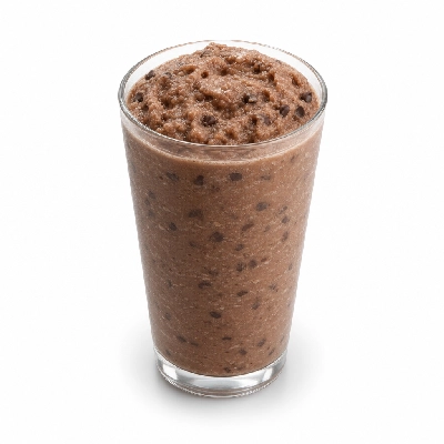 Starbucks Beverages Frappuccino Blended Creme Double Chocolaty Chip Frappuccino Venti Whole No Whip