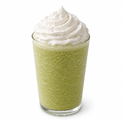 Starbucks Beverages Frappuccino Blended Creme Green Tea Frappuccino Grande Coconut Whip