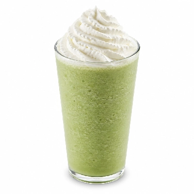 Starbucks Beverages Frappuccino Blended Creme Green Tea Frappuccino Grande Nonfat Whip