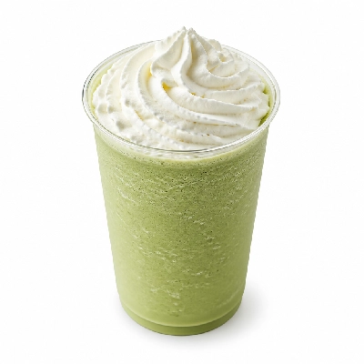 Starbucks Beverages Frappuccino Blended Creme Green Tea Frappuccino Grande Soy Whip