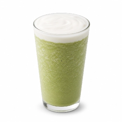 Starbucks Beverages Frappuccino Blended Creme Green Tea Frappuccino Tall Coconut No Whip