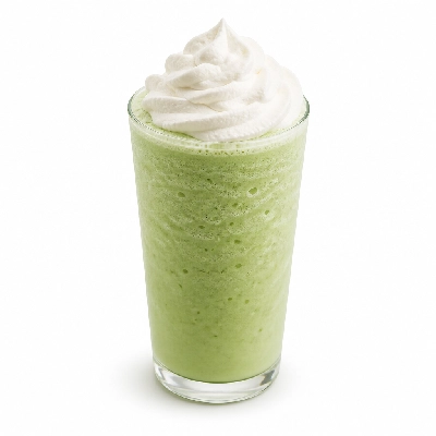 Starbucks Beverages Frappuccino Blended Creme Green Tea Frappuccino Tall Coconut Whip