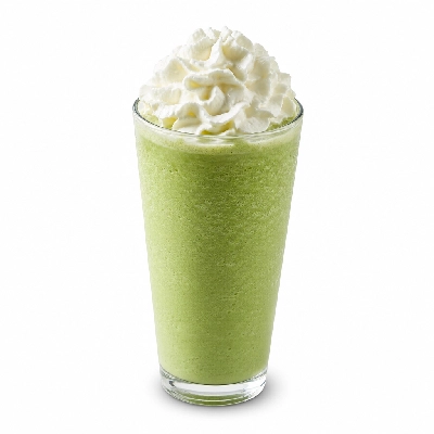 Starbucks Beverages Frappuccino Blended Creme Green Tea Frappuccino Tall Soy Whip