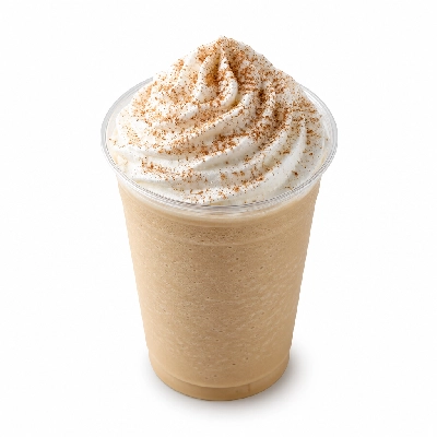 Starbucks Beverages Frappuccino Blended Creme Oprah Cinnamon Chai Frappuccino Grande 2% Whip
