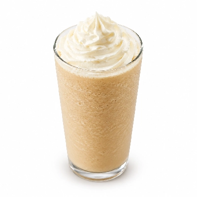 Starbucks Beverages Frappuccino Blended Creme Oprah Cinnamon Chai Frappuccino Venti 2% Whip