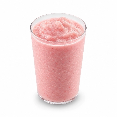 Starbucks Beverages Frappuccino Blended Creme Strawberries & Frappuccino Grande Coconut No Whip