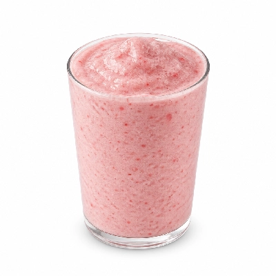 Starbucks Beverages Frappuccino Blended Creme Strawberries & Frappuccino Grande Nonfat No Whip