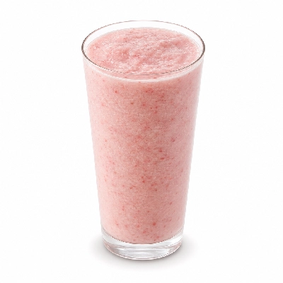 Starbucks Beverages Frappuccino Blended Creme Strawberries & Frappuccino Grande Soy No Whip