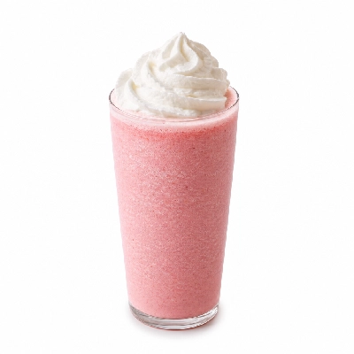 Starbucks Beverages Frappuccino Blended Creme Strawberries & Frappuccino Tall Coconut Whip