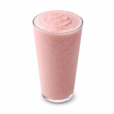 Starbucks Beverages Frappuccino Blended Creme Strawberries & Frappuccino Tall Nonfat No Whip