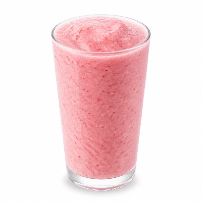 Starbucks Beverages Frappuccino Blended Creme Strawberries & Frappuccino Tall Soy No Whip