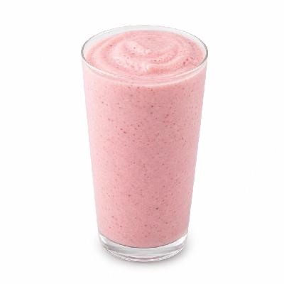 Starbucks Beverages Frappuccino Blended Creme Strawberries & Frappuccino Venti Whole No Whip