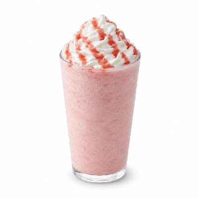 Starbucks Beverages Frappuccino Blended Creme Strawberry Lemonade Tall