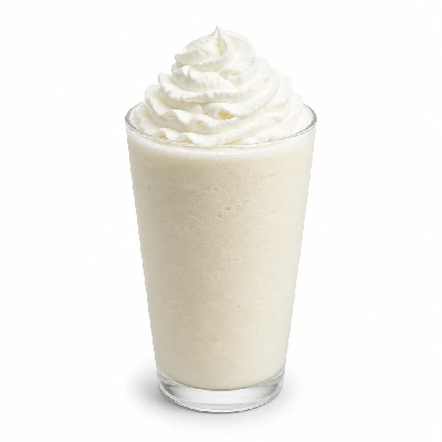 Starbucks Beverages Frappuccino Blended Creme Vanilla Bean Frappuccino Tall 2% Whip