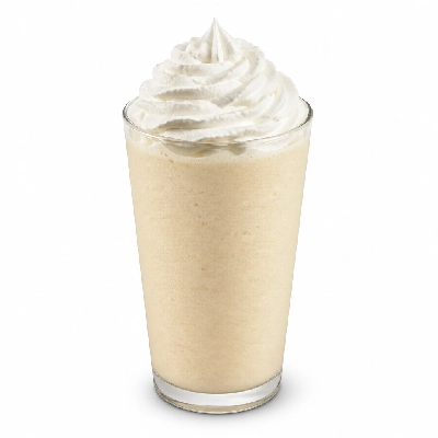Starbucks Beverages Frappuccino Blended Creme Vanilla Bean Frappuccino Venti Soy Whip