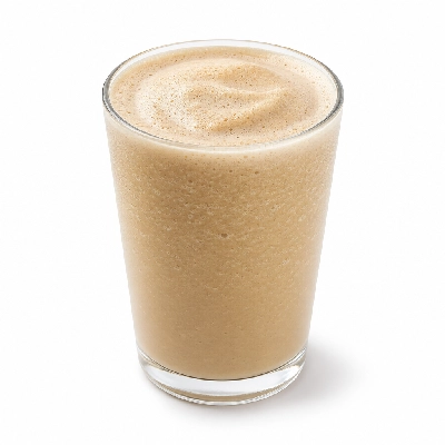 Starbucks Beverages Frappuccino Caffe Vanilla Blended Grande 2% No Whip