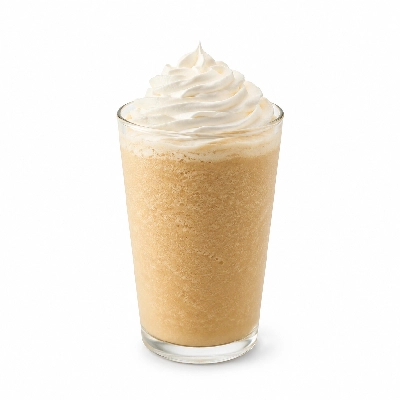 Starbucks Beverages Frappuccino Caffe Vanilla Blended Grande Nonfat Whip