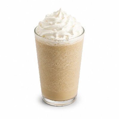 Starbucks Beverages Frappuccino Caffe Vanilla Blended Grande Whole Whip