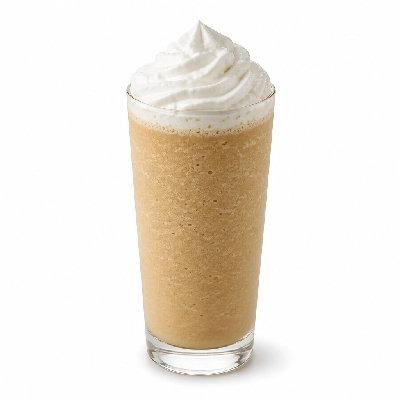 Starbucks Beverages Frappuccino Caffe Vanilla Blended Tall Coconut Whip