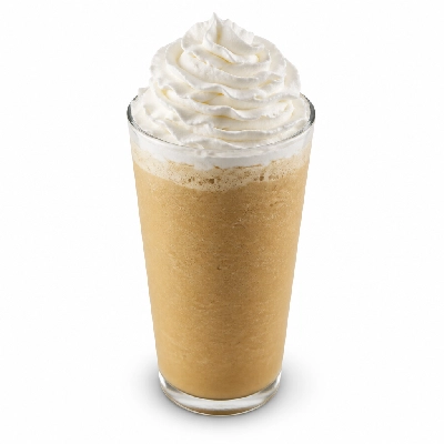 Starbucks Beverages Frappuccino Caffe Vanilla Blended Tall Whole Whip