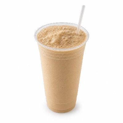 Starbucks Beverages Frappuccino Caffe Vanilla Blended Venti 2% No Whip