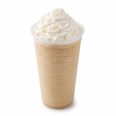 Starbucks Beverages Frappuccino Caffe Vanilla Blended Venti Nonfat Whip