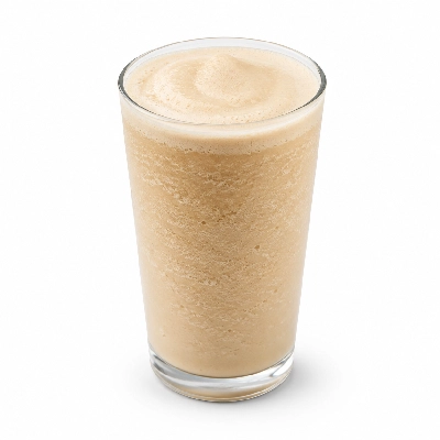 Starbucks Beverages Frappuccino Caffe Vanilla Blended Venti Soy No Whip