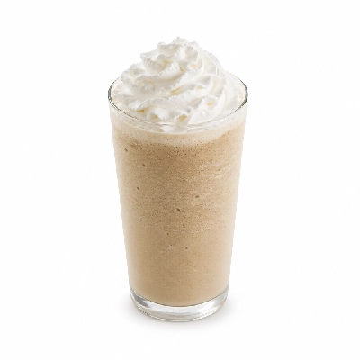 Starbucks Beverages Frappuccino Caffe Vanilla Blended Venti Soy Whip