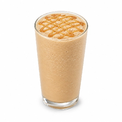 Starbucks Beverages Frappuccino Caramel Blended Grande Coconut No Whip