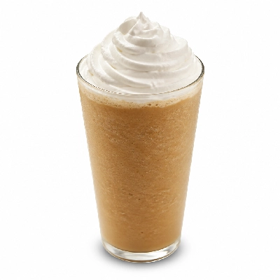 Starbucks Beverages Frappuccino Caramel Blended Grande Coconut Whip