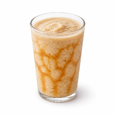 Starbucks Beverages Frappuccino Caramel Blended Grande Nonfat No Whip