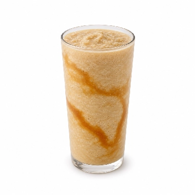 Starbucks Beverages Frappuccino Caramel Blended Tall Coconut No Whip