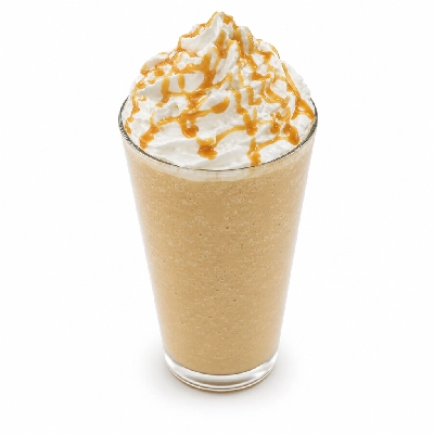 Starbucks Beverages Frappuccino Caramel Blended Tall Coconut Whip