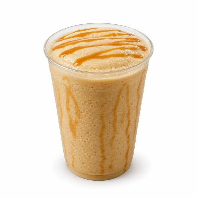 Starbucks Beverages Frappuccino Caramel Blended Venti Nonfat No Whip