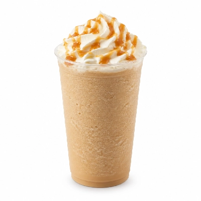 Starbucks Beverages Frappuccino Caramel Light Blended Grande Nonfat