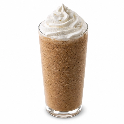 Starbucks Beverages Frappuccino Java Chip Blended Grande Coconut Whip