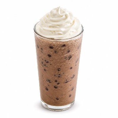Starbucks Beverages Frappuccino Java Chip Blended Grande Soy Whip