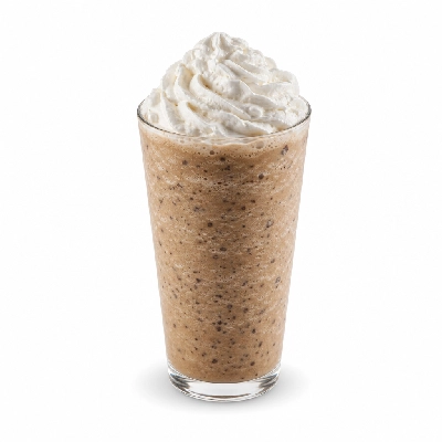 Starbucks Beverages Frappuccino Java Chip Blended Tall 2% Whip