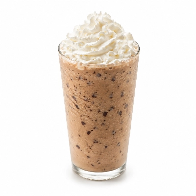 Starbucks Beverages Frappuccino Java Chip Blended Tall Soy Whip